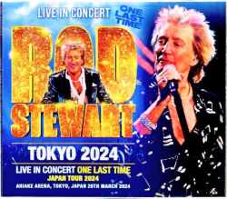 Rod Stewart ロッド・スチュワート/Tokyo,Japan 2024 Complete & more