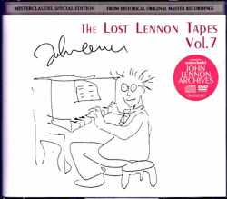 John Lennon ジョン・レノン/Lost Lennon Tapes Vol.7
