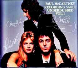 Paul McCartney Wings ポール・マッカートニー ウイングス/Recording Vault Vol.1