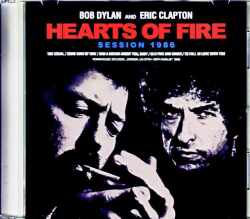 Bob Dylan Eric Clapton ボブ・ディラン エリック・クラプトン/Sessions London,UK 1986