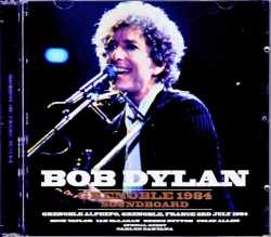 Bob Dylan Mick Taylor ボブ・ディラン ミック・テイラー/France 1984 Soundboard Edition