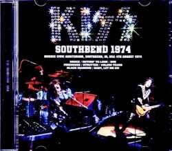 Kiss キッス/IN,USA 1974 Complete