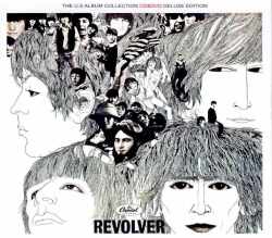 Beatles ビートルズ/リボルバー アメリカ・キャピトル編集 Revolver U.S. Album Collection Deluxe Edition