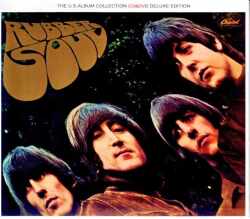Beatles ビートルズ/ラバー・ソウル アメリカ・キャピトル編集 Rubber Soul U.S. Album Collection Deluxe Edition
