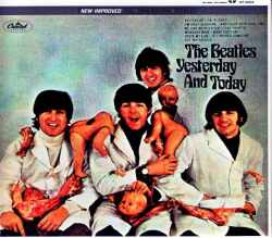 Beatles ビートルズ/イエスタデイ・アンド・トゥデイ アメリカ・キャピトル編集 Yesterday...and Today U.S. Album Collection Original Stereo Album Edition
