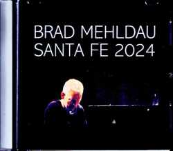 Brad Mehldau ブラッド・メルドー/CA,USA 2024