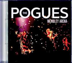 Pogues ポーグス/London,UK 1988