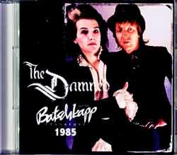 Damned ダムド/Germany 1985 Complete