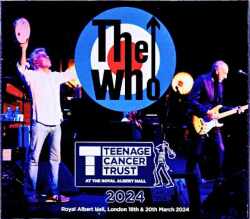 Who,The ザ・フー/London,UK 2024 2Days Complete