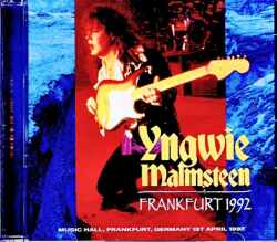 Yngwie Malmsteen イングヴェイ・マルムスティーン/Germany 1992 Complete