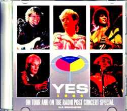 Yes イエス/Original Radio Show 3 LP's Edition