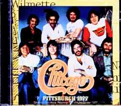 Chicago シカゴ/PA,USA 1977 FM Broadcast Edition