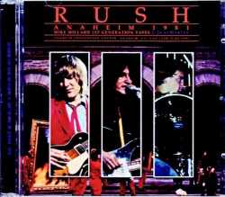 Rush ラッシュ/CA,USA 1981 Mike Millard 1st Generation Remastered