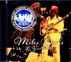 Miles Davis Kenny Garrett マイルス・デイビス ケニー・ギャレット/France 1990