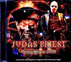 Judas Priest ジューダス・プリースト/England,UK 2009 Complete