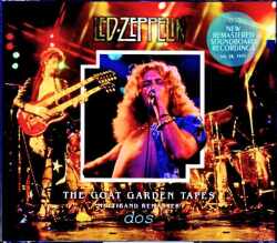 Led Zeppelin レッド・ツェッペリン/マジソン・スクエア・ガーデン NY,USA 7.28.1973 AI Multiband Remaster