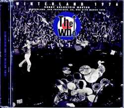 Who,The ザ・フー/CA,USA 1976 Barry Goldstein Master