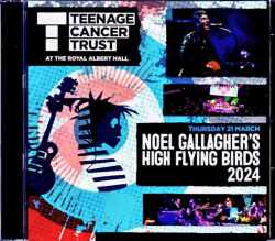 Noel Gallagher's High Flying Birds ノエル・ギャラガー/London,UK 2024 Complete & more