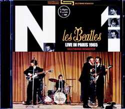 Beatles ビートルズ/ライヴ・イン・パリ 1965 年 完全版 France 1965 Complete AI Multiband Remaster & more
