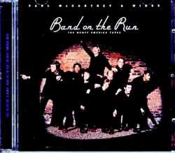 Paul McCartney Wings ポール・マッカートニー ウイングス/バンド・オン・ザ・ラン Band on the Run Newly Discovered Rough Mix Tapes