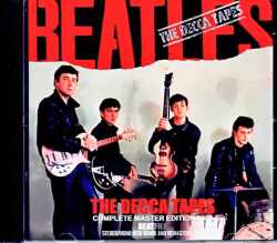 Beatles ビートルズ/Decca Tapes Complete Master Edition 2024