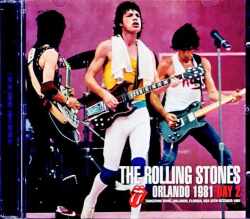 Rolling Stones ローリング・ストーンズ/FL,USA 10.25.1981 Upgrade
