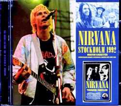 Nirvana ニルヴァーナ/Sweden 1992 Upgrade