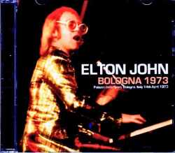 Elton John エルトン・ジョン/Italy 1973 Complete
