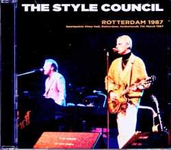 Style Council スタイル・カウンシル/Netherlands 1987 Complete