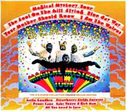 Beatles ビートルズ/マジカル・ミステリー・ツアー アメリカ・キャピトル編集 Magical Mystery Tour U.S. Album Collection Deluxe Edition
