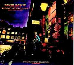 David Bowie デヴィッド・ボウイ/ジギー・スターダスト Ziggy Stardust Premium Master Collection