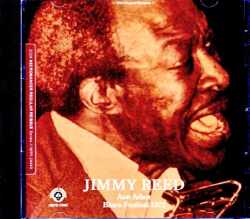 Jimmy Reed ジミー・リード/MI,USA 1973