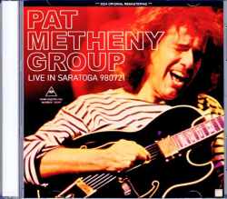 Pat Metheny Group Lyle Mays パット・メセニー ライル・メイズ/CA,USA 7.21.1998