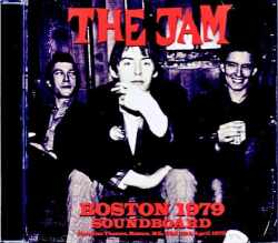 Jam,The ザ・ジャム/MA,USA 1979 Soundboard Edition