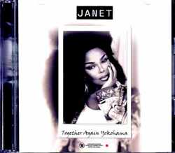 Janet Jackson ジャネット・ジャクソン/Kanagawa,Japan 2024 Complete IEM Matrix Edition