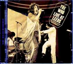 Who,The ザ・フー/England,UK 1970 Complete Upgrade