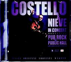 Elvis Costello & Steve Nieve エルヴィス・コステロ/Tokyo,Japan 4.12.2024 Complete Remastered