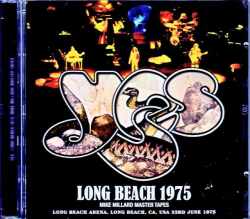 Yes イエス/CA,USA 1975 Complete Mike Millard Master Tapes Upgrade