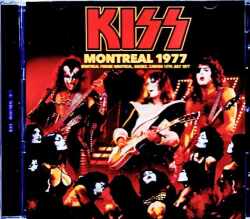 Kiss キッス/Canada 1977 Complete Upgrade