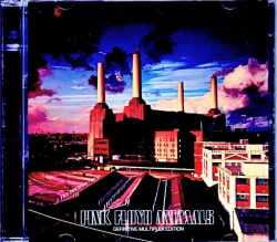 Pink Floyd ピンク・フロイド/アニマルズ Animals Definitive Multiplex Edition