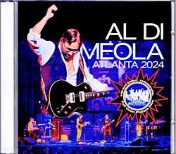 Al Di Meola アル・ディ・メオラ/GA,USA 2024 Complete