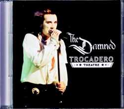 Damned ダムド/PA,USA 1986