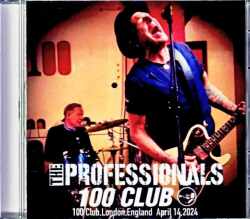 Professionals プロフェッショナルズ/London,UK 2024 Complete