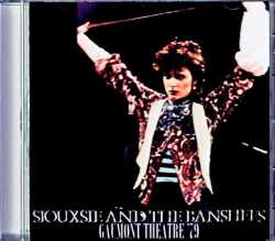 Siouxsie and the Banshees スージー・アンド・ザ・バンシーズ/England,UK 1979