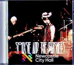 Siouxsie and the Banshees スージー・アンド・ザ・バンシーズ/England,UK 1984