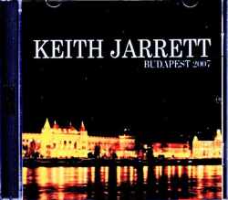Keith Jarrett キース・ジャレット/Hungary 2007 Complete