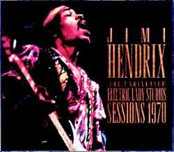 Jimi Hendrix ジミ・ヘンドリックス/Electric Lady Land Unreleased Sessions 1970