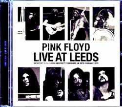 Pink Floyd ピンク・フロイド/Yorkshire,UK 2.28.1970 Upgrade