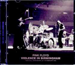 Pink Floyd ピンク・フロイド/Birmingham,UK 2.11.1970 Upgrade
