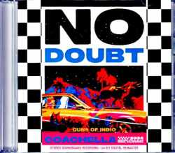No Doubt ノー・ダウト/CA,USA 2024 S & V Complete
